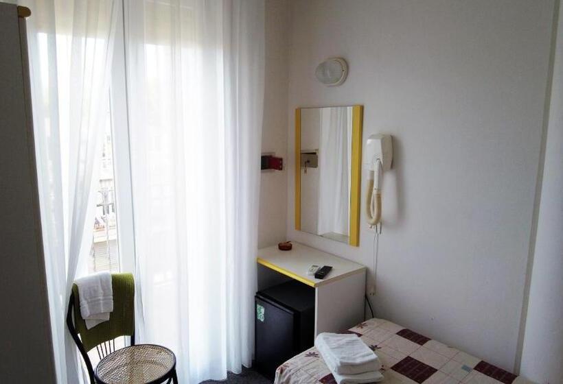 エコノミーシングルルーム, Berlino