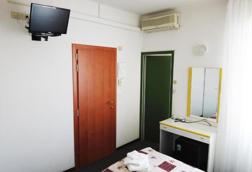 エコノミールーム, Berlino