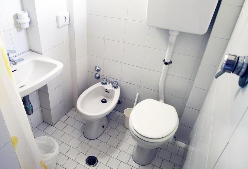 エコノミートリプルルーム, Berlino