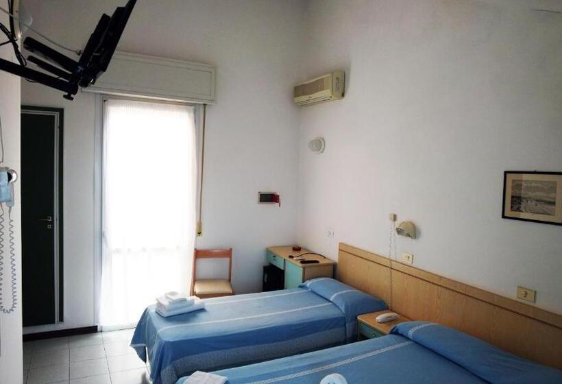 エコノミートリプルルーム, Berlino