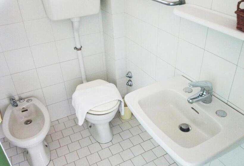 エコノミー４人部屋, Berlino