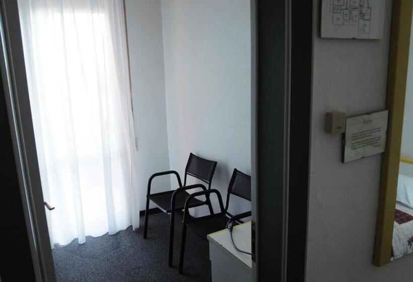 エコノミー４人部屋, Berlino