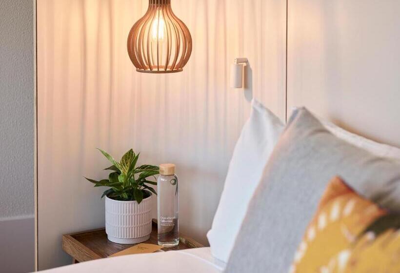 キングサイズベッドのスタンダードルーム, Crystalbrook Kingsley