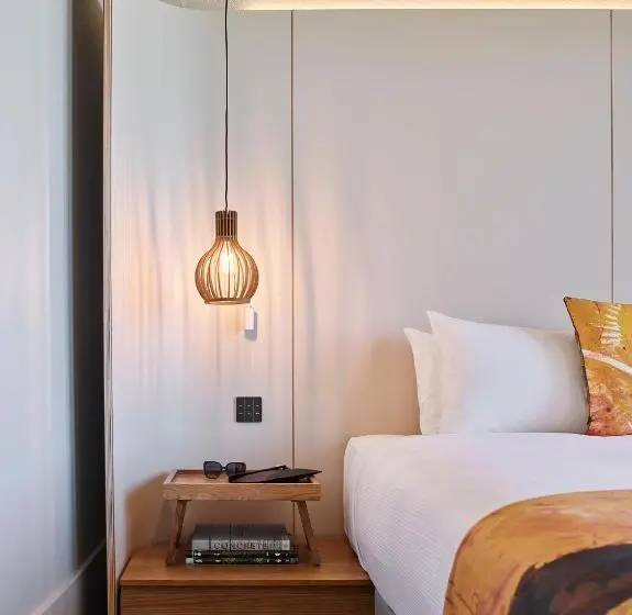 Standard Room King Size Bed
