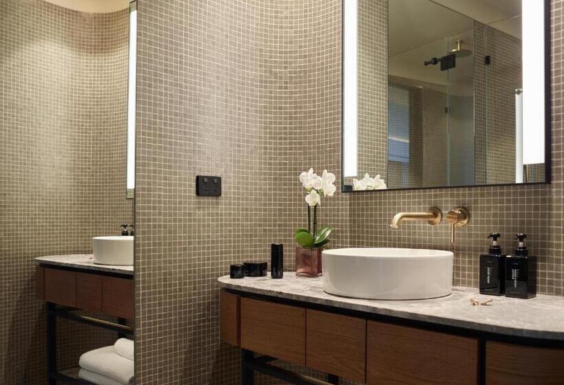 スタンダードルーム, Crystalbrook Kingsley