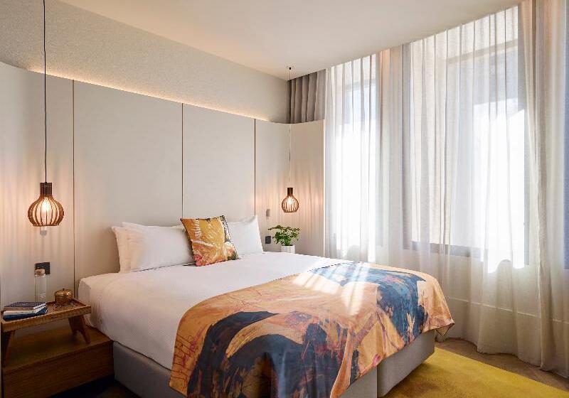 スタンダードルーム, Crystalbrook Kingsley