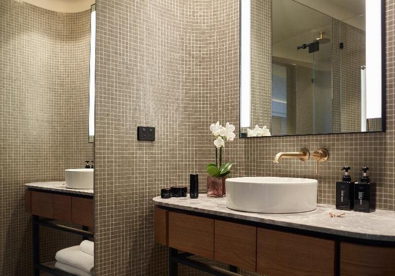 スタンダードルーム, Crystalbrook Kingsley