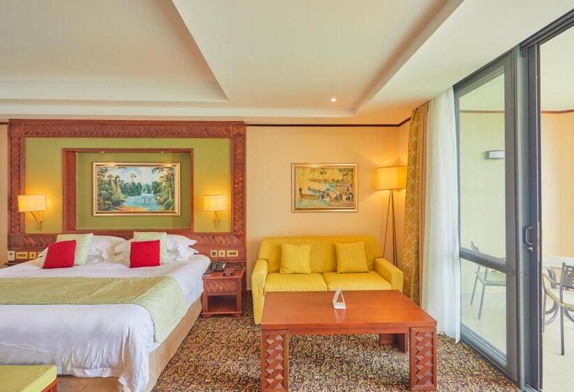 Номер Deluxe Кровать Кинг, Goma Serena