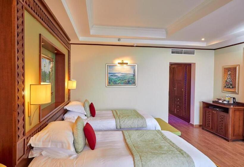 Номер Deluxe, Goma Serena