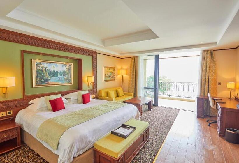 Полулюкс, Goma Serena