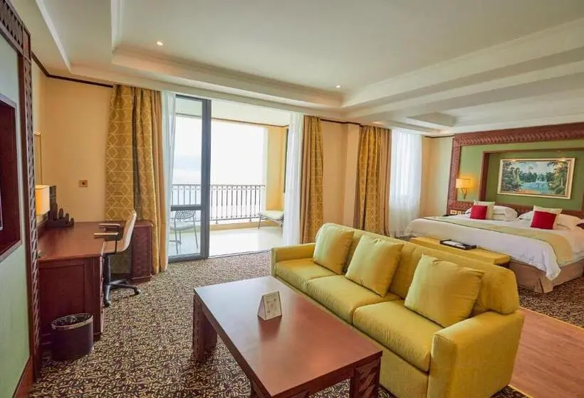 سوییت جونیور, Goma Serena