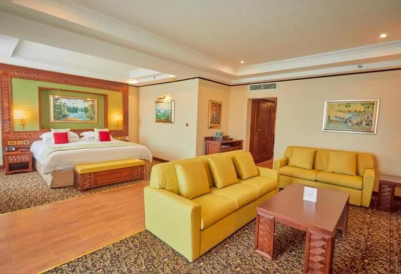 سوییت جونیور, Goma Serena