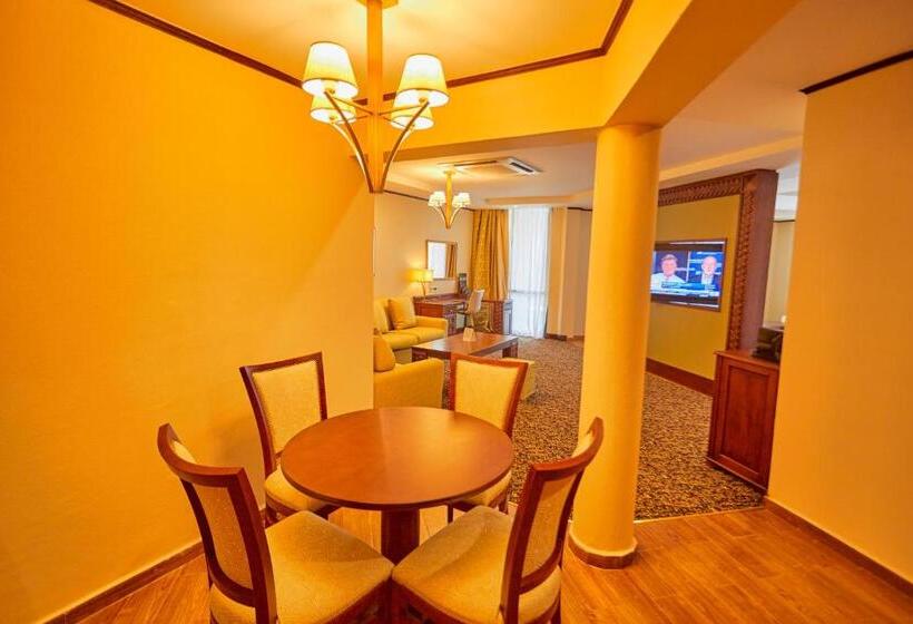 Президентский Люкс, Goma Serena