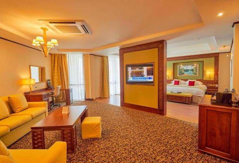 Президентский Люкс, Goma Serena