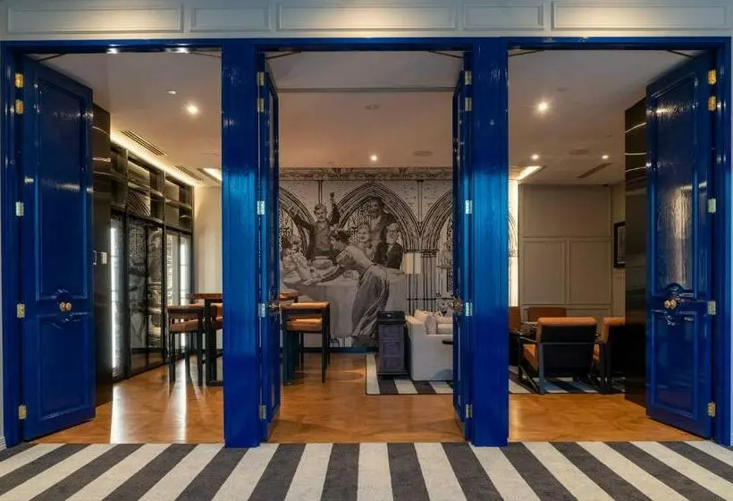 プレステージスイート, Sofitel Adelaide