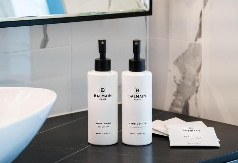 غرفة سوبيريور سرير كينج, Sofitel Adelaide