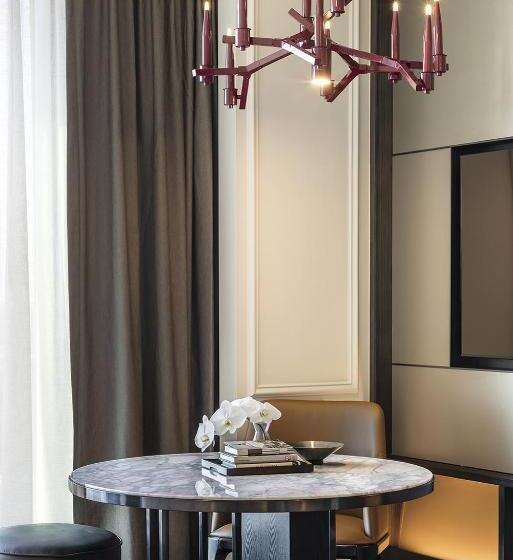 디럭스 룸 킹사이즈 침대, Sofitel Adelaide
