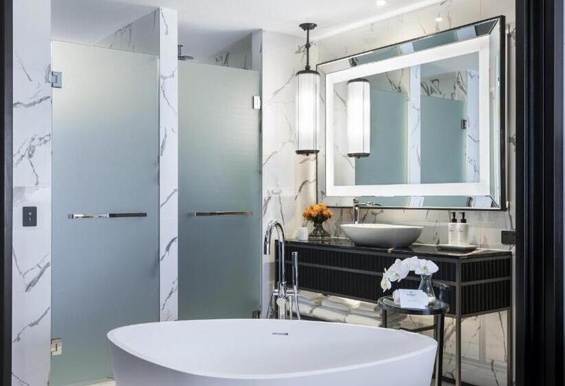 غرفة ديلوكس ذات إطلالة, Sofitel Adelaide