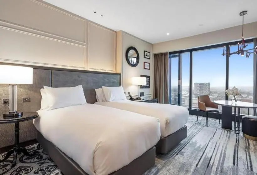 スーペリアールーム, Sofitel Adelaide