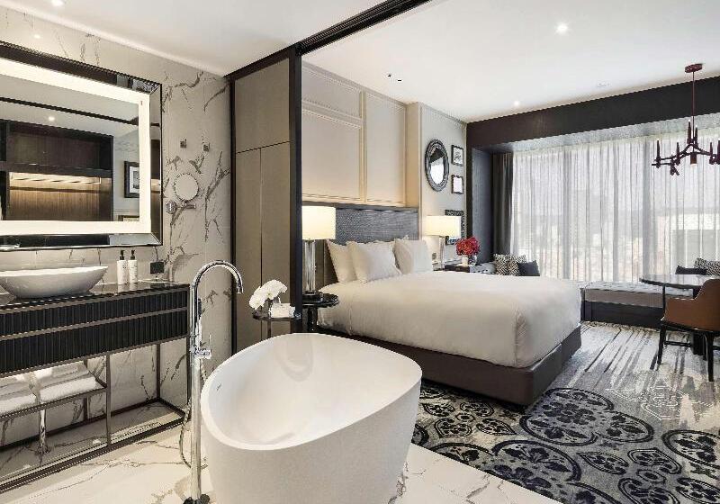 غرفة سوبيريور سرير كينج, Sofitel Adelaide