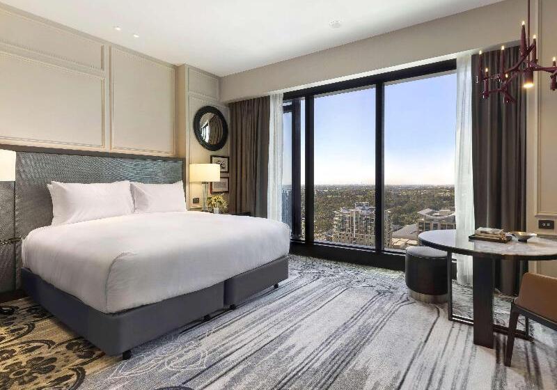غرفة سوبيريور سرير كينج, Sofitel Adelaide