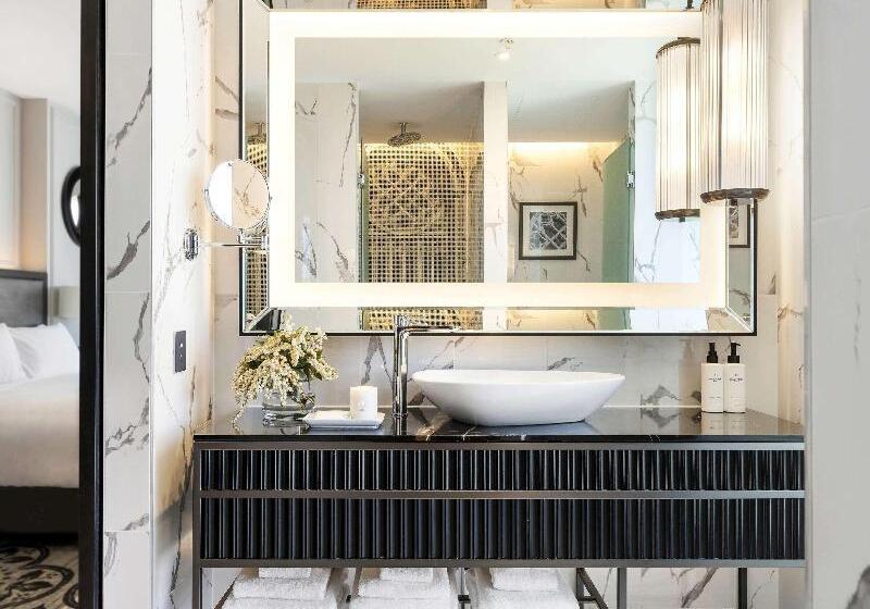 غرفة سوبيريور سرير كينج, Sofitel Adelaide