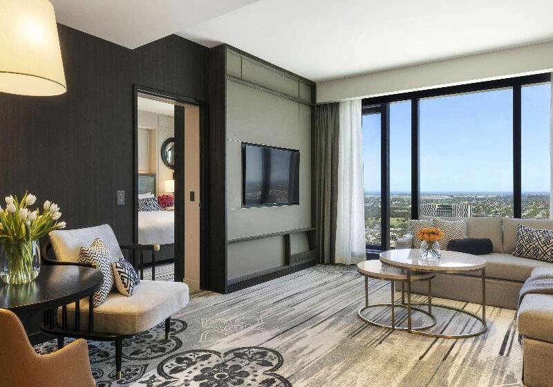 جناح برستيج, Sofitel Adelaide