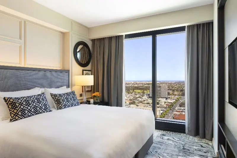 プレステージスイート, Sofitel Adelaide