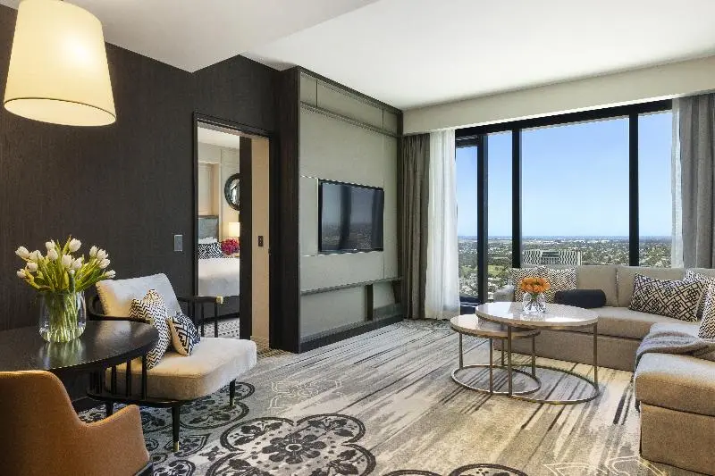 プレステージスイート, Sofitel Adelaide
