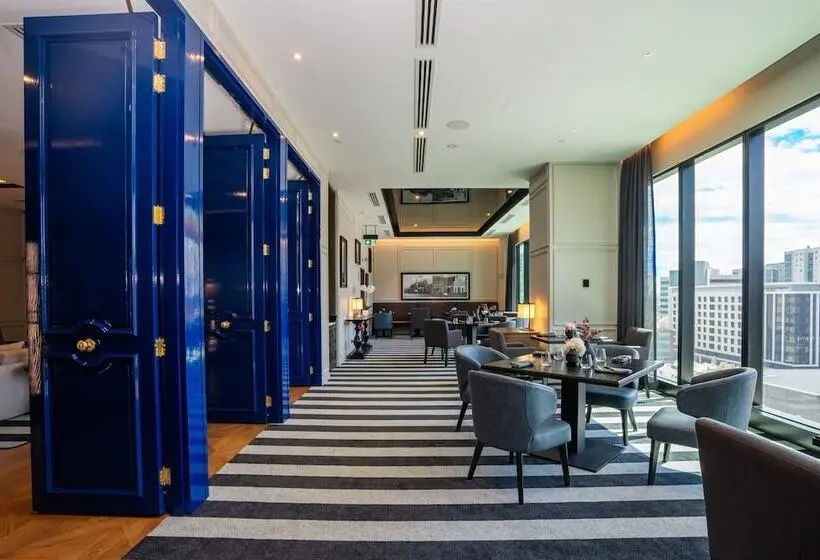 景色の見えるデラックスルーム, Sofitel Adelaide
