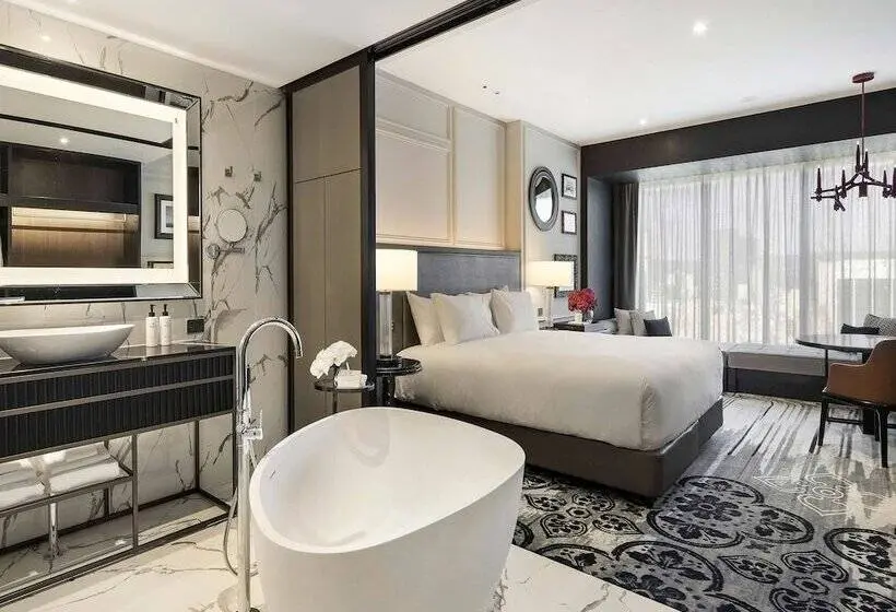 景色の見えるデラックスルーム, Sofitel Adelaide