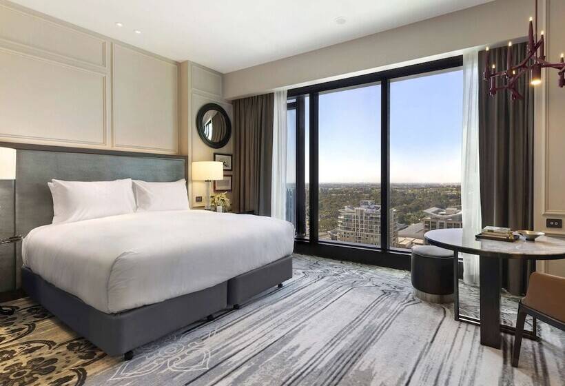 수피리어 룸, Sofitel Adelaide