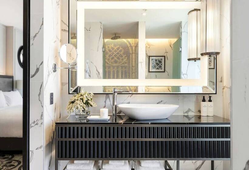 غرفة ديلوكس مطلة على المدينة, Sofitel Adelaide