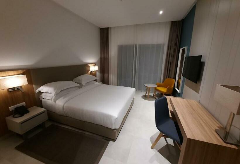 标准间, Zephyr Mazagan