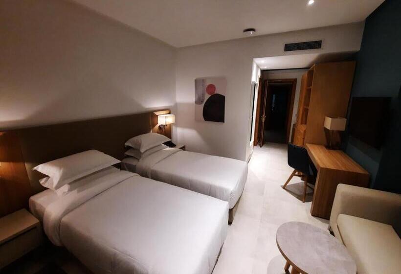 带2个卧室的公寓, Zephyr Mazagan