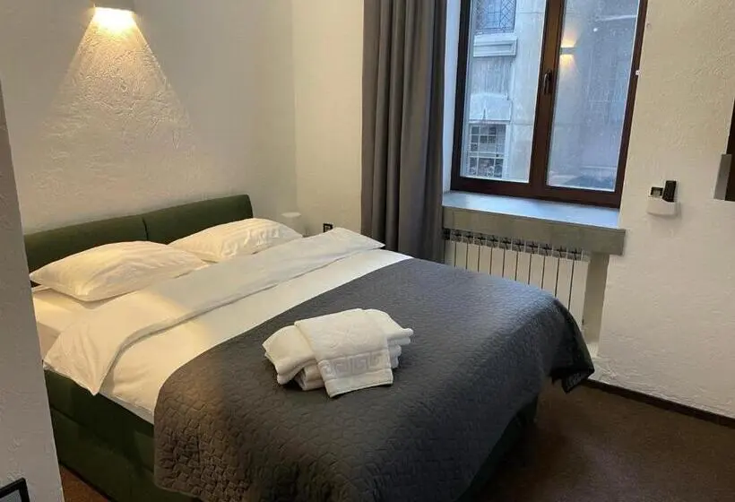 اتاق استاندارد, Lift Hotel Boutique