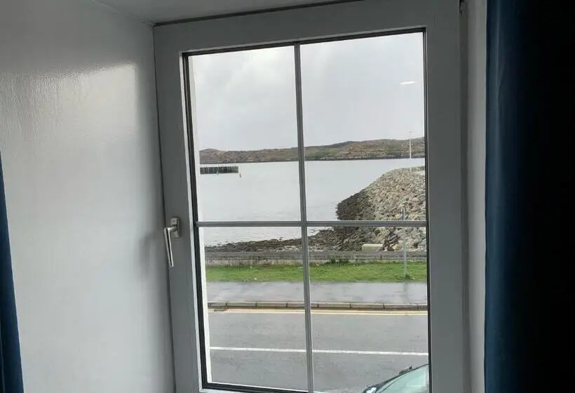 Standard-huone Merinäkymä, Hal O  The Wynd Guest House