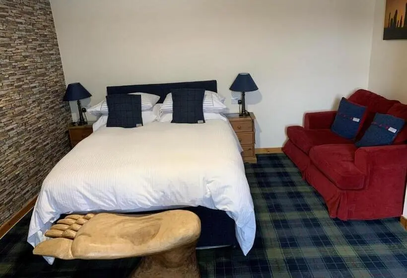 Standard-huone Merinäkymä, Hal O  The Wynd Guest House