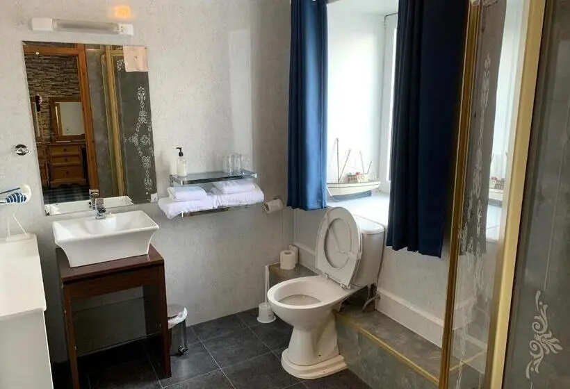 Standard-huone Merinäkymä, Hal O  The Wynd Guest House