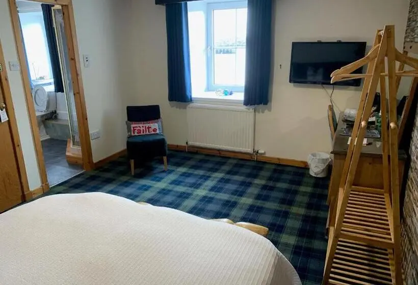 Standard-huone Merinäkymä, Hal O  The Wynd Guest House