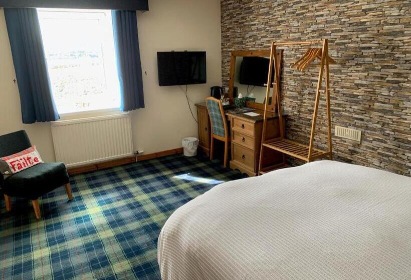 Номер Стандарт Вид на Море, Hal O The Wynd Guest House