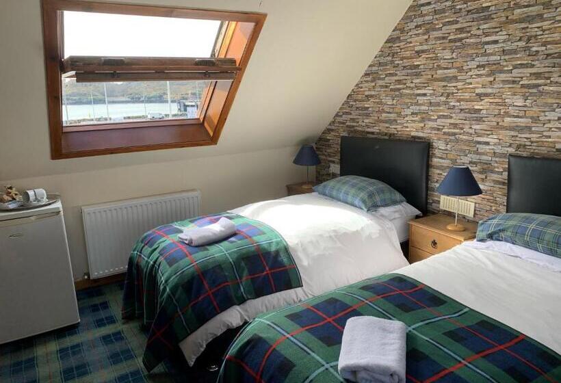 Standard room with outdoor bath, Hal O The Wynd Guest House