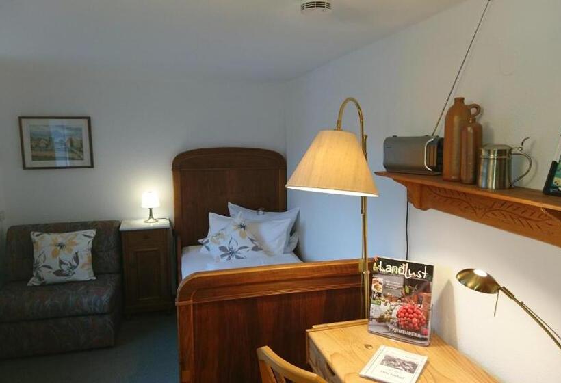 스탠다드 싱글 룸, Pension Landhaus Fischer