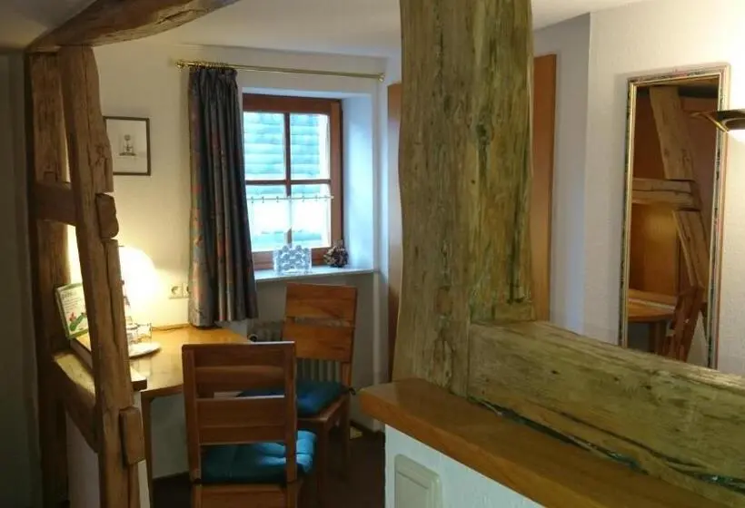 スーペリアールーム, Pension Landhaus Fischer