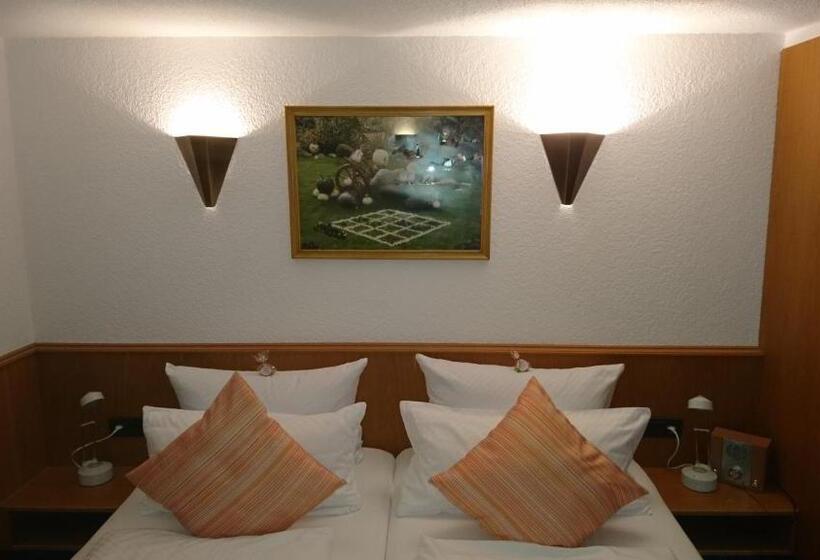 스탠다드 룸, Pension Landhaus Fischer