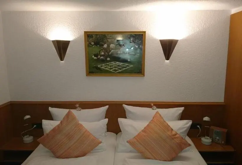 スタンダードルーム, Pension Landhaus Fischer