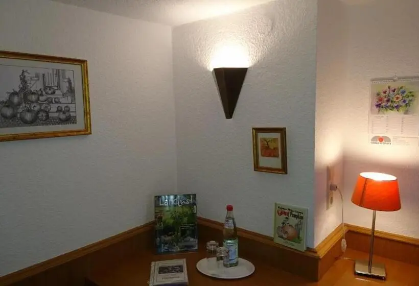 スタンダードルーム, Pension Landhaus Fischer