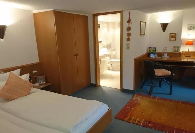 スタンダードルーム, Pension Landhaus Fischer
