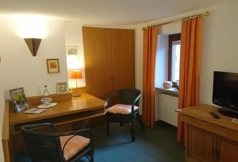 スタンダードルーム, Pension Landhaus Fischer