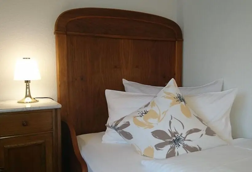スタンダードシングルルーム, Pension Landhaus Fischer